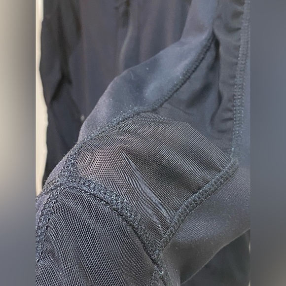 Kyodan Zip Up Jacket Exercise Workout Activewear Size Large - Picture 6 of 16